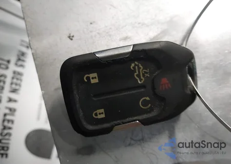 2022 GMC Sierra 1500 Limited 4Wd Short Box Slt z USA, uszkodzony, nr VIN 3GTU9DED0NG145438